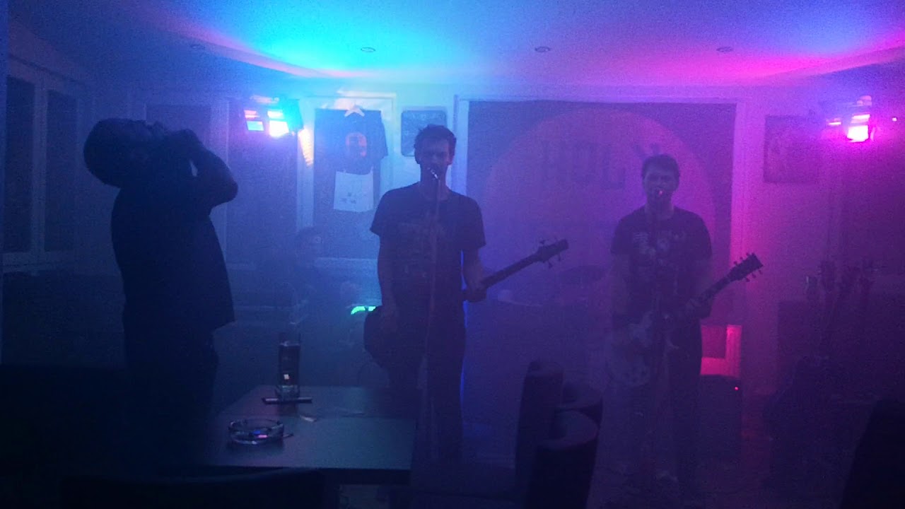 Holy Heater  Holz (Cover)