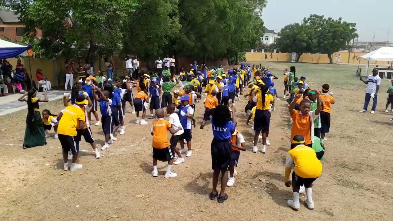 CALISTHENICS DANCE