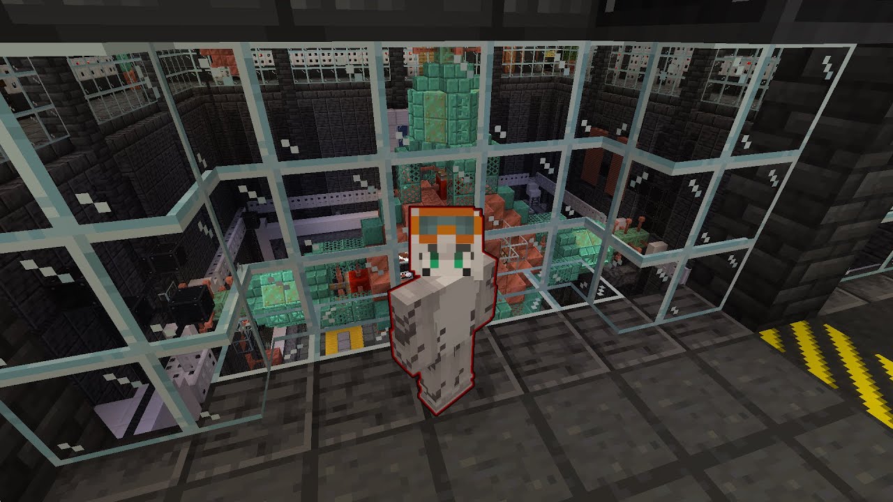 Random Core Game #16 - Troty Energy Research Facility