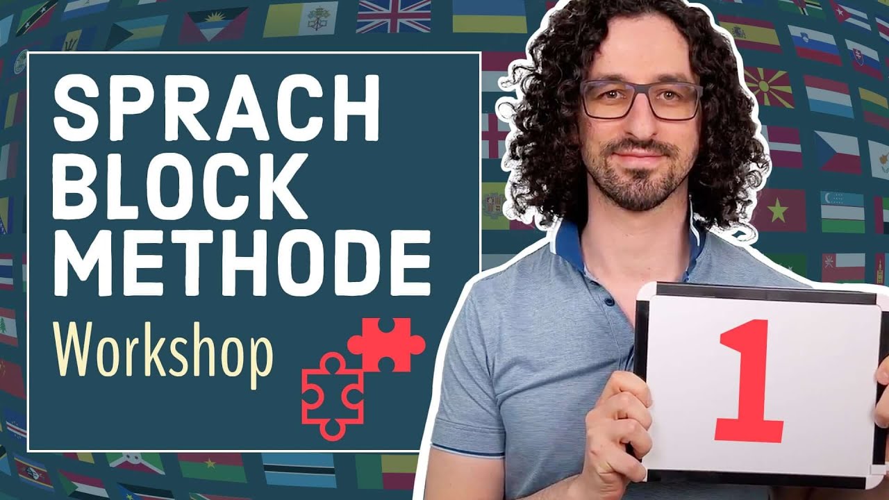 Erfolg beim Sprachenlernen mit diesen 3 simplen Schritten