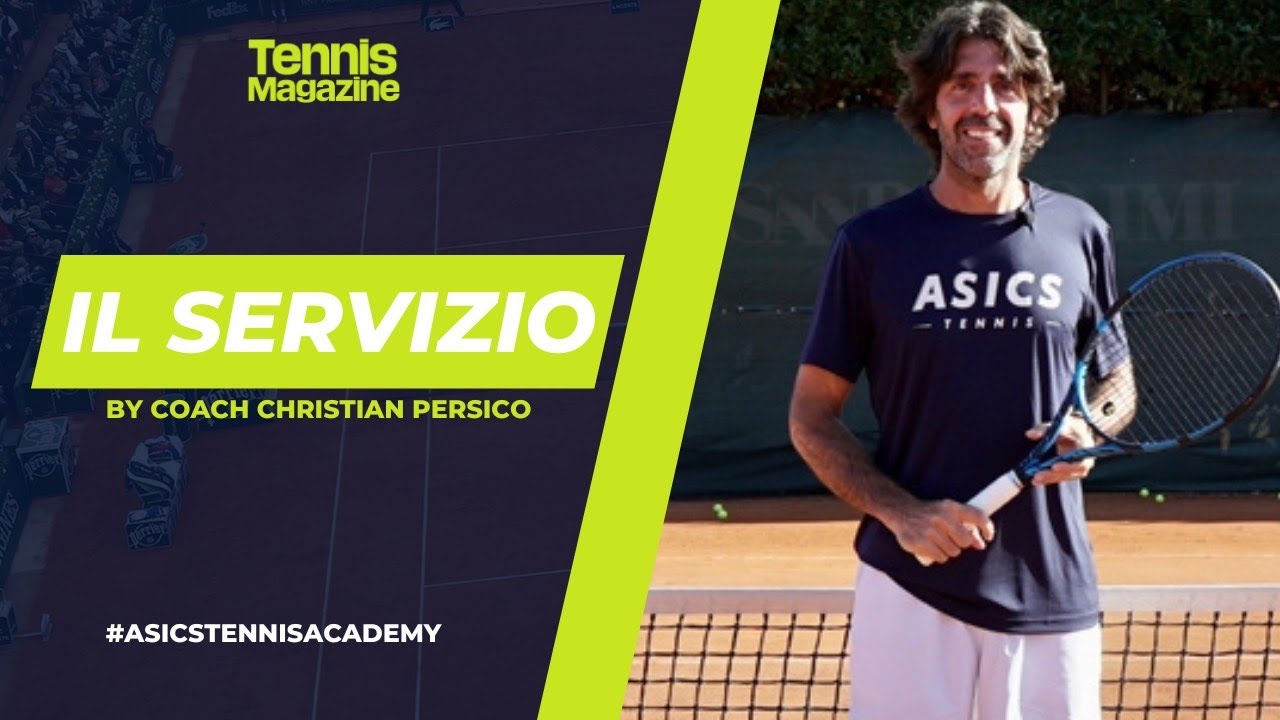 COACH'S CORNER: IL SERVIZIO