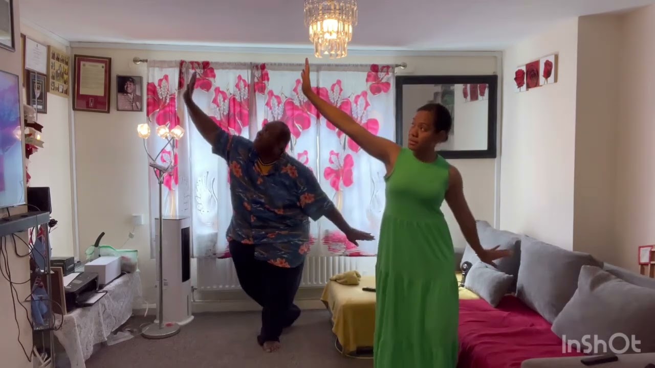 NEW WINE DANCE BY HILLSONG WORSHIPS