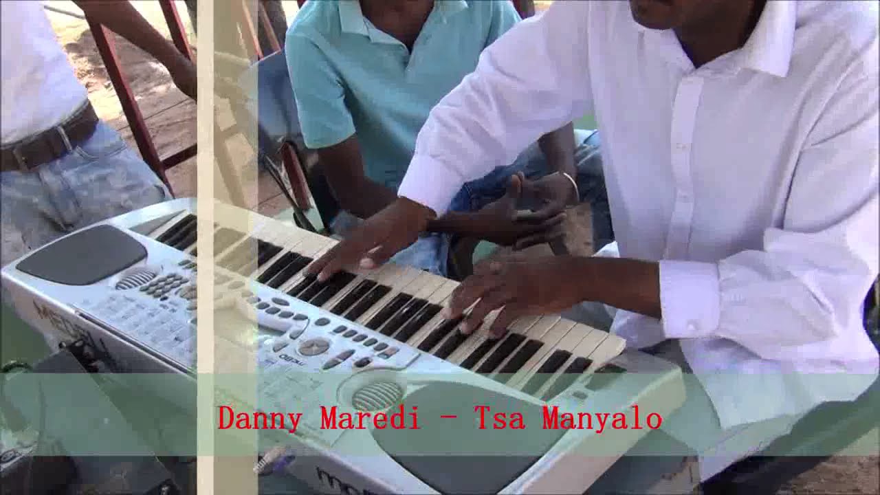 Danny Maredi Tša manyalo