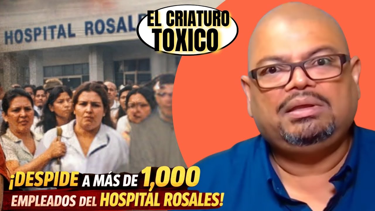 DESPIDOS EN SALUD. TRISTE Navidad.