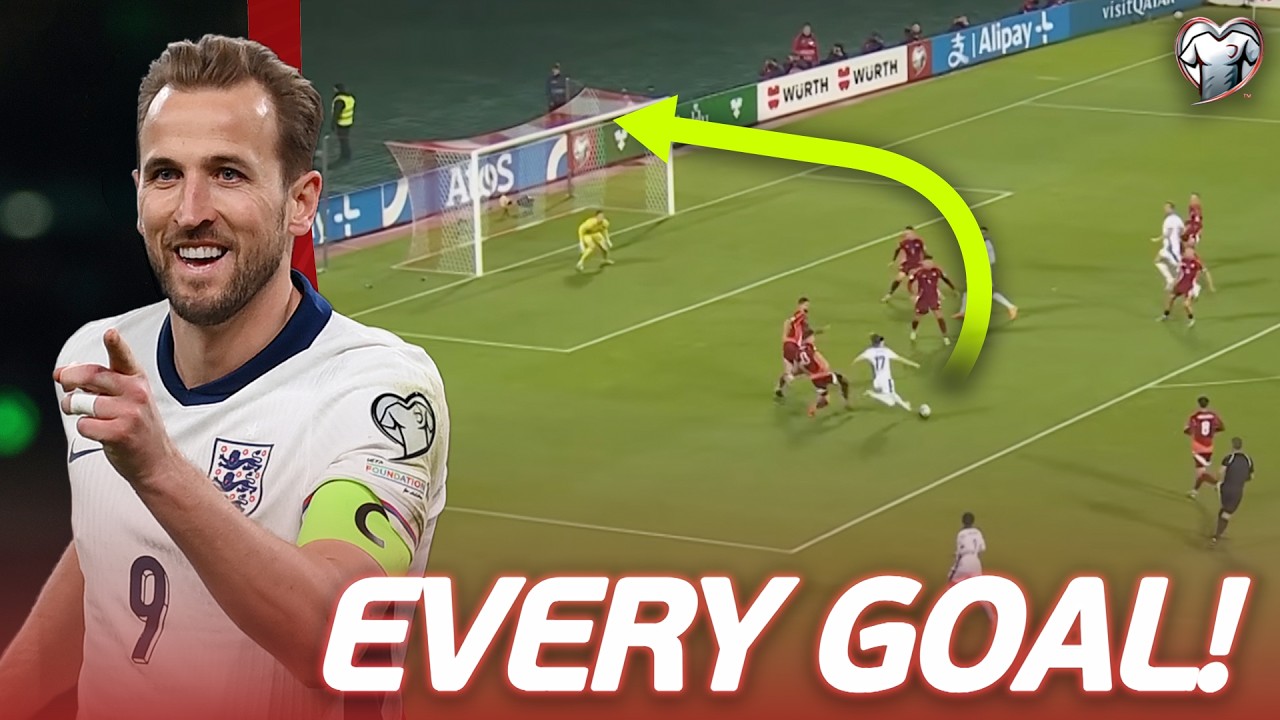 How England Qualified For The World Cup 2026