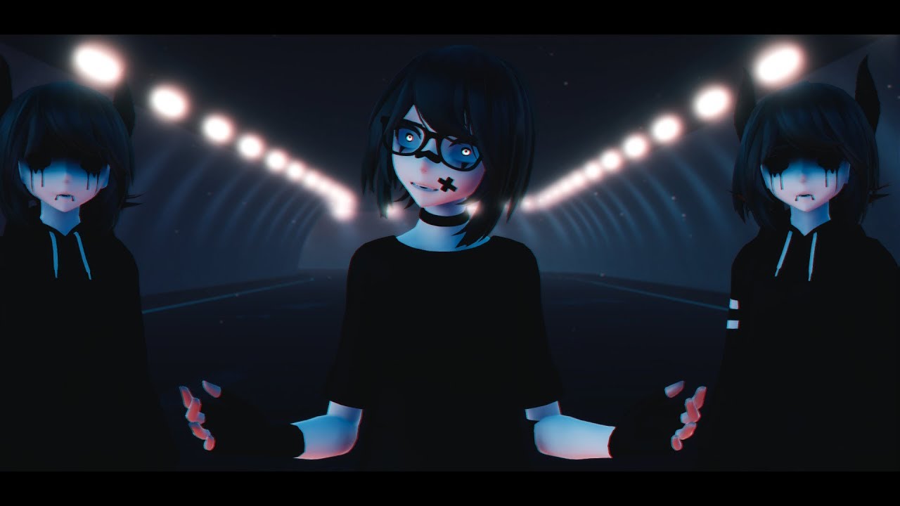 【MMD】 Wannabe (ENG/RUS sub) 【60 FPS】