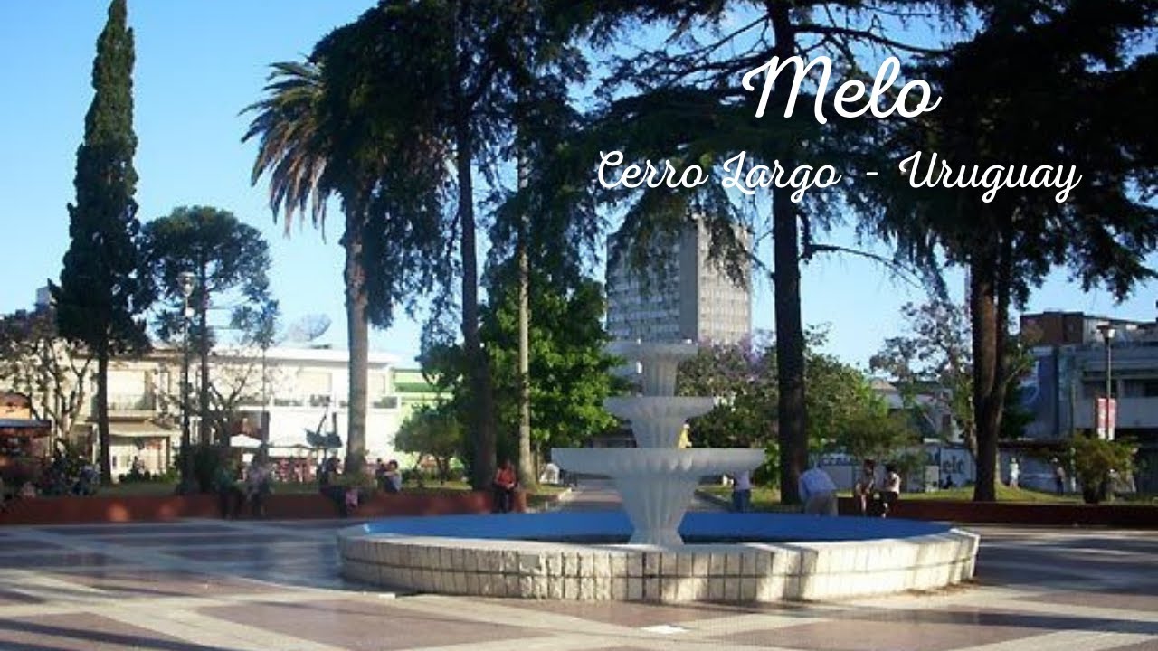 Melo Tur&iacute;stico Cerro Largo - Uruguay Imperdible TV Show