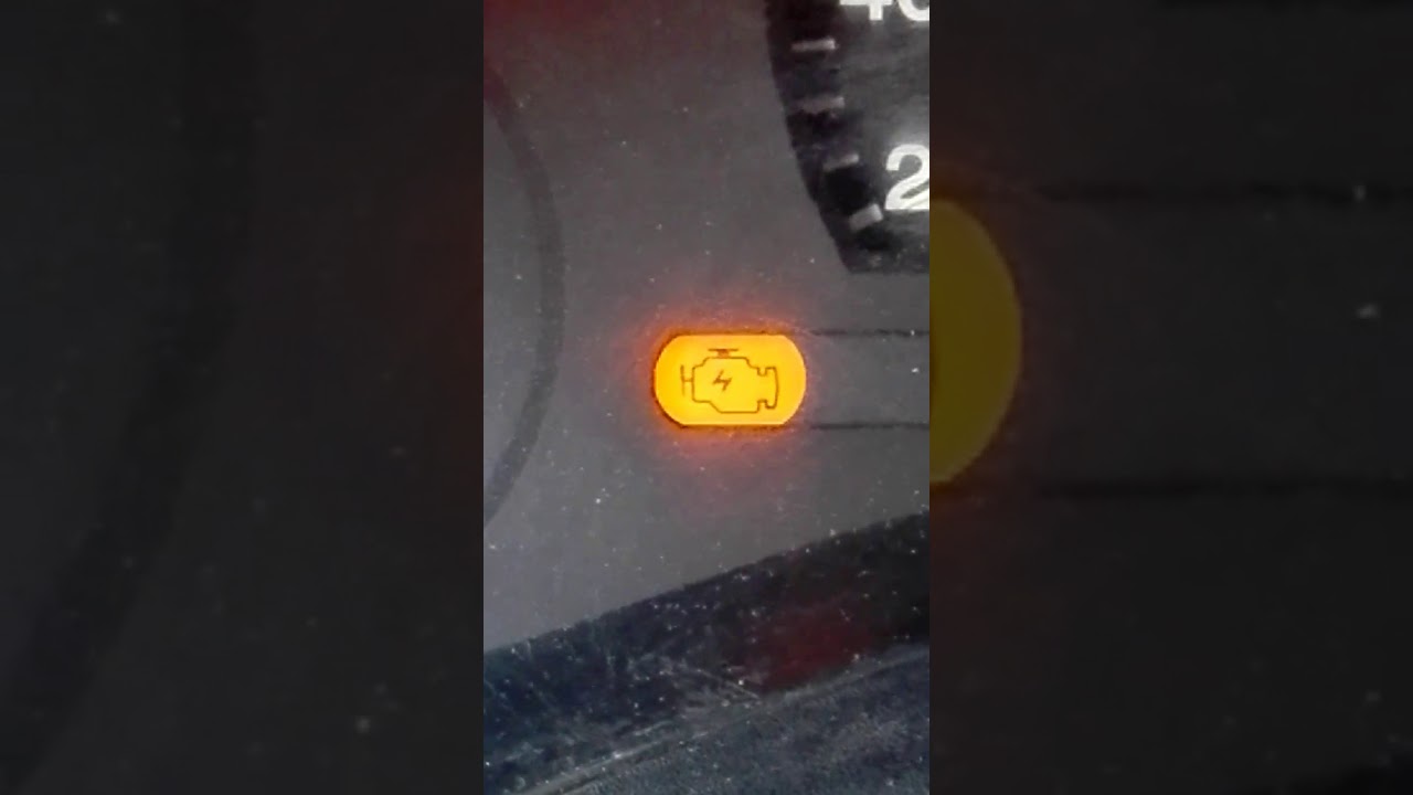 Como leer los códigos de falla sin escáner de un Chevy