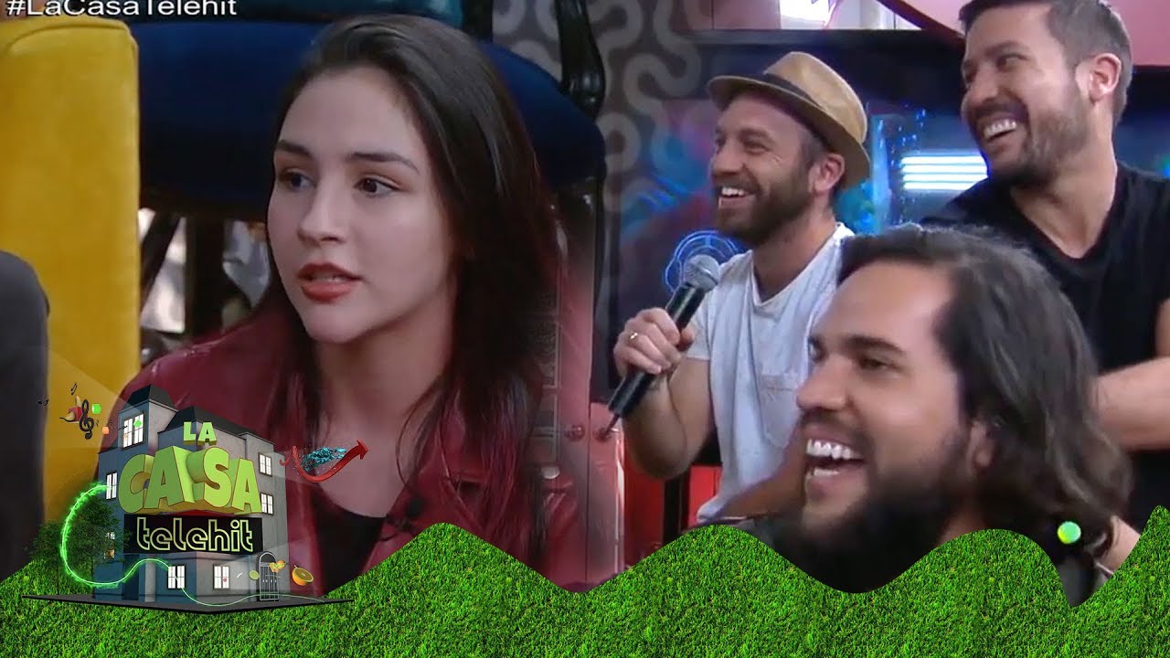 We The Lion y The Warning  | La Casa Telehit