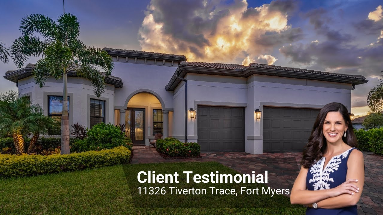Stacey Glenn's Client Testimonial - Sold a $562,500 Single Family Home