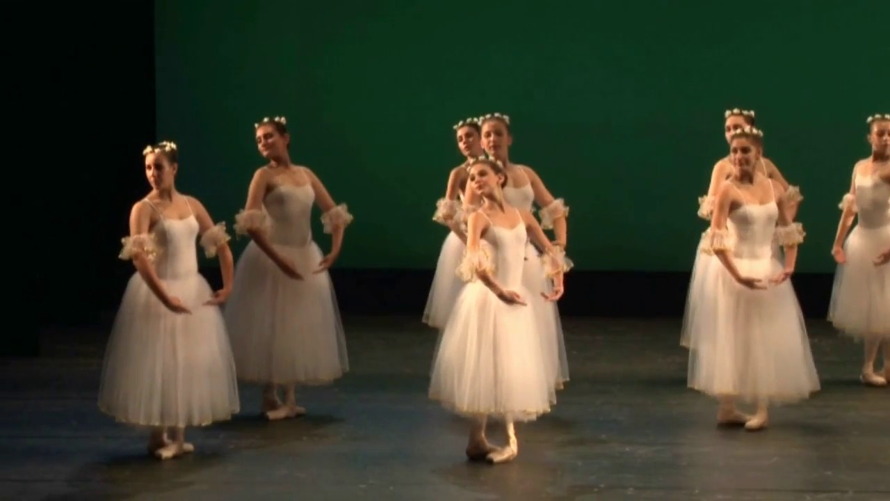 Les Sylphides - Corso Danza Classica Accademico 3 | On Stage Brescia
