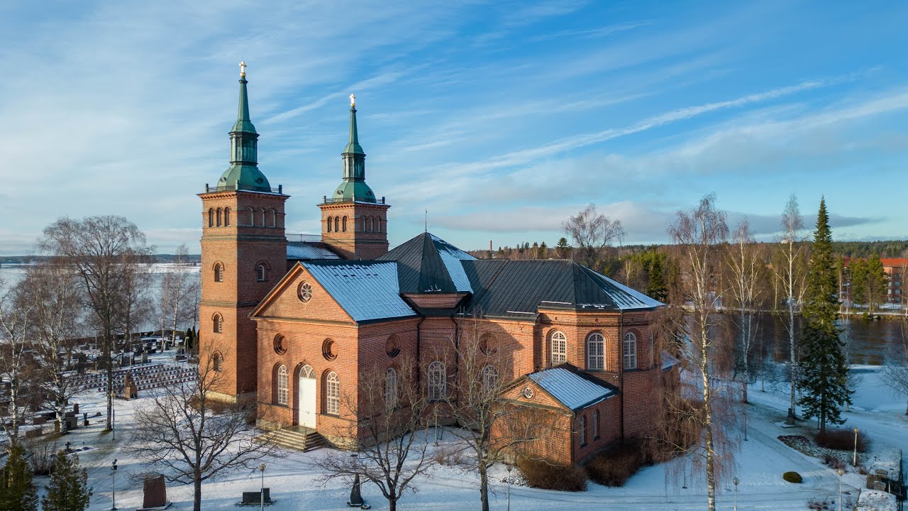 Tyrvään messu 22.2.2026