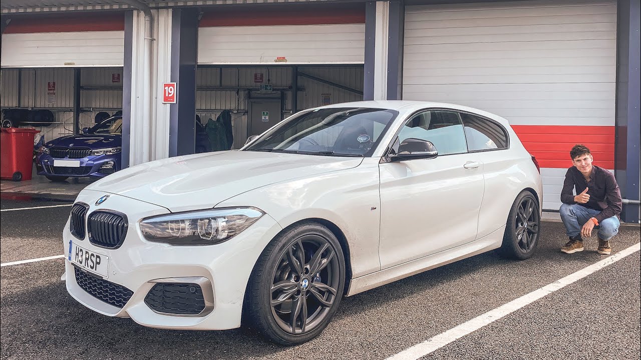 Вашему BMW M140i «НУЖЕН» дифференциал повышенного трения! | 4K