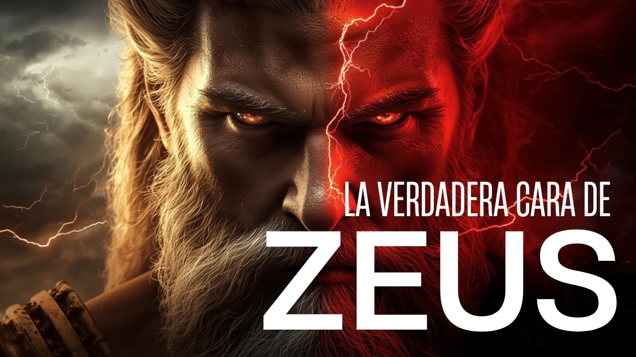 La Verdadera Cara de Zeus: El Tirano Sanguinario que Esclavizó al Olimpo