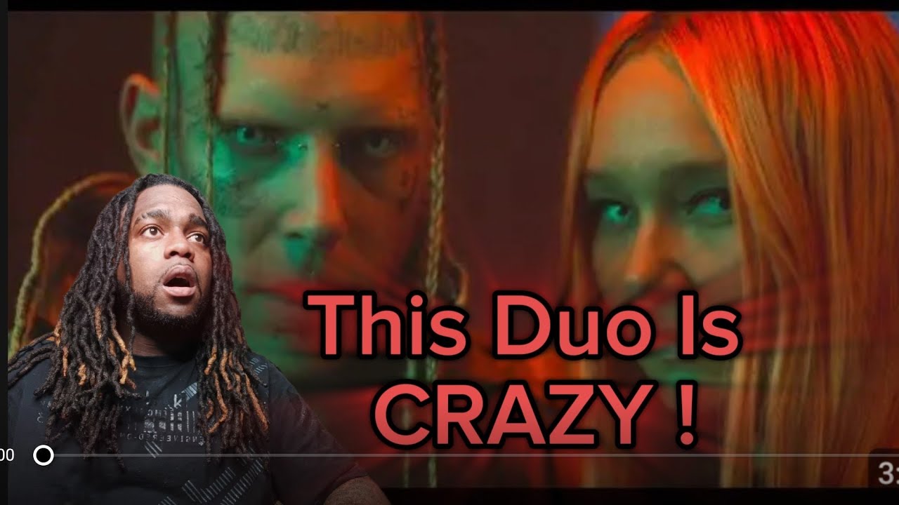 WHAT A COUPLE |  Tom Macdonald & Nova Rockafeller - Danger (REACTION)