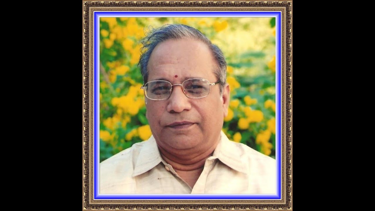 పూరయ మమ కామం గోపాల Pooraya mama kamam – Narayana Teerdha – G Balakrishna Prasad