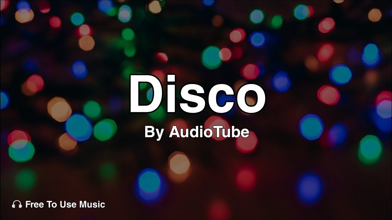Disco | AudioTube