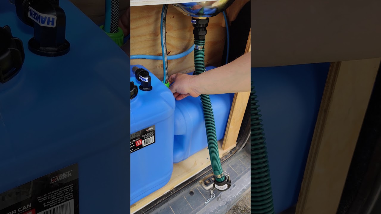 Nissan Vanette Camper Van Build Part 3