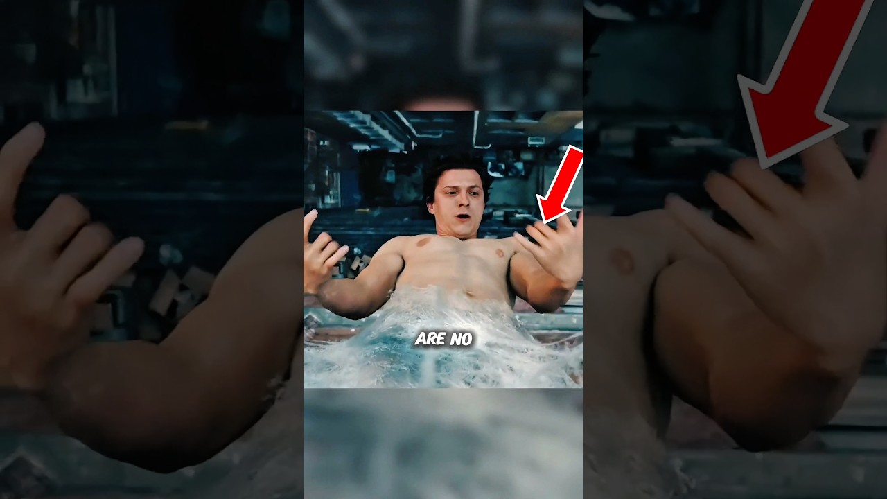 Tom Holland&rsquo;s Spider-Man Just Got a HUGE Upgrade! #shorts #spidermanbrandnewday #marvel
