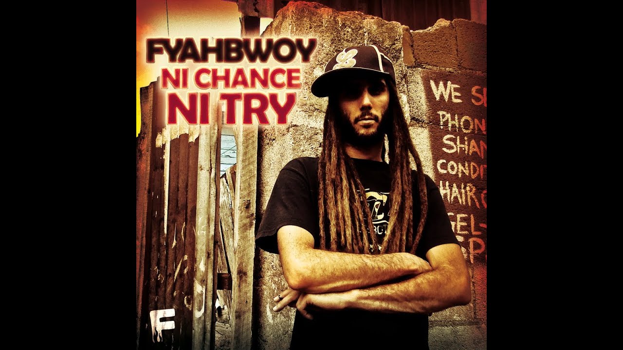 Los Bwoys - Fyahbwoy A.k.a El Chico De Fuego
