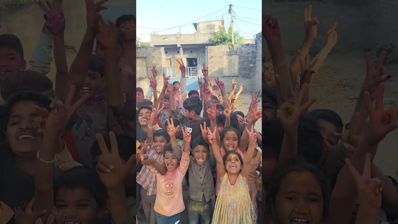 The Most Insane Holi Festival Celebrations