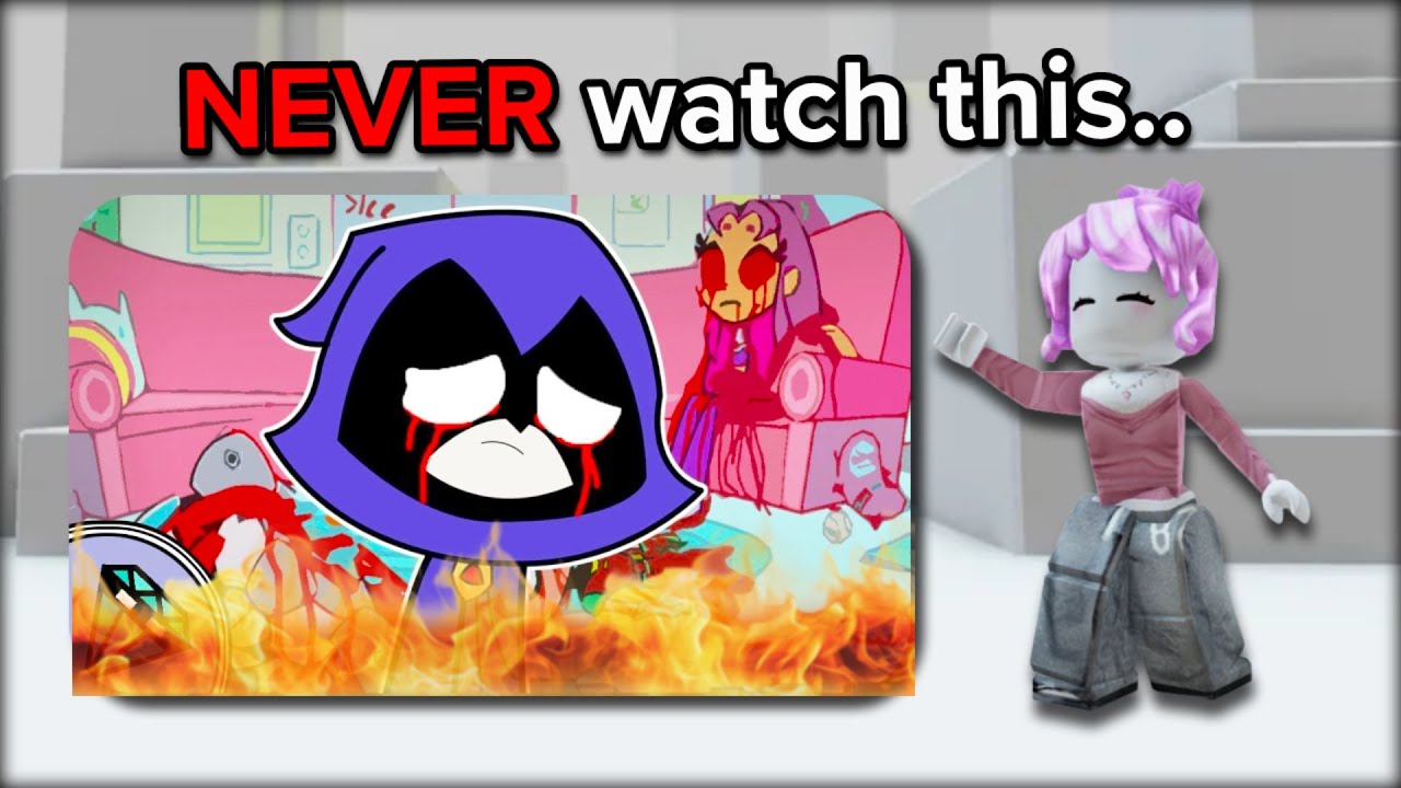 NEVER Watch These DISTURBING CARTOONS..