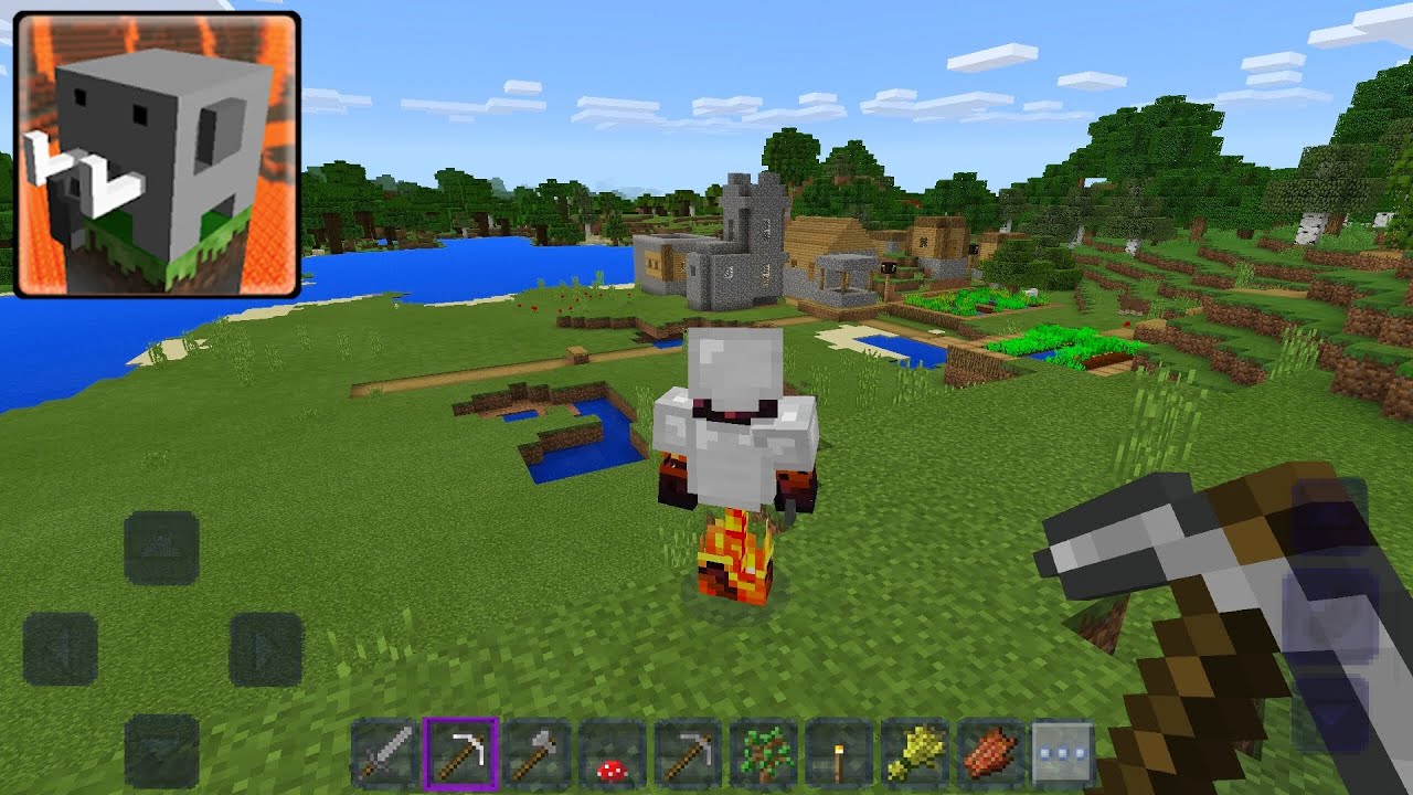 Craftsman Survival Gameplay Part 1!! (UPDATED)