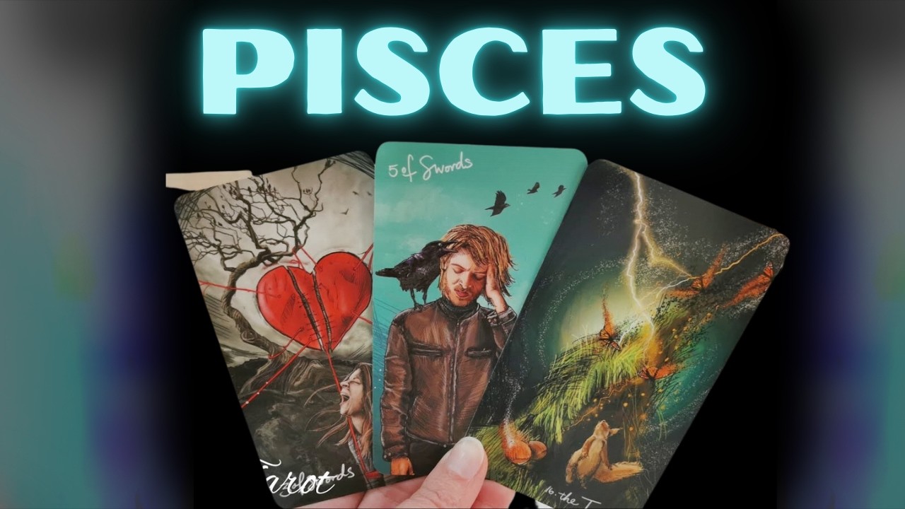 PISCES- YOUR EX IS GOING TO BE  JEALOUS👿 OF THIS NEW RELATIONSHIP🔥YOUR PERSON IS VERY PROTECTIVE😮