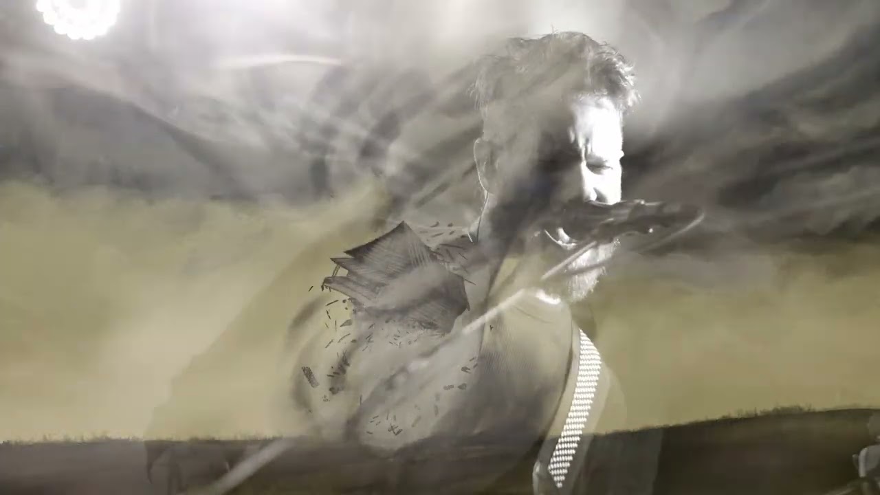 FIST - Hurricane (Official Music Visualiser)