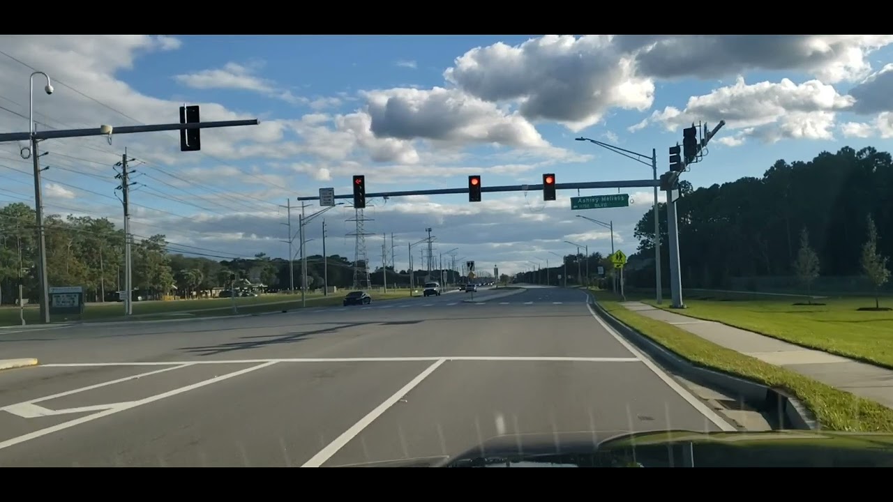 Jacksonville, Fl, Kernan Blvd