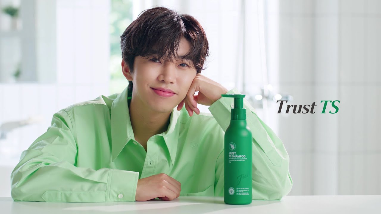 [TS샴푸] 임영웅 TV CF 영상 (B버전 30초)