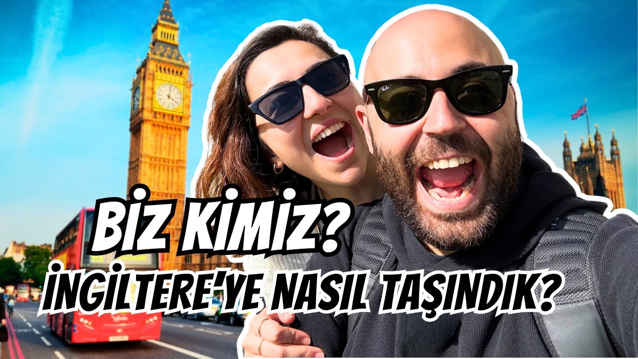 İngiltere’ye Nasıl Taşındık? Kimiz ve GoyGoy Talks Nedir?