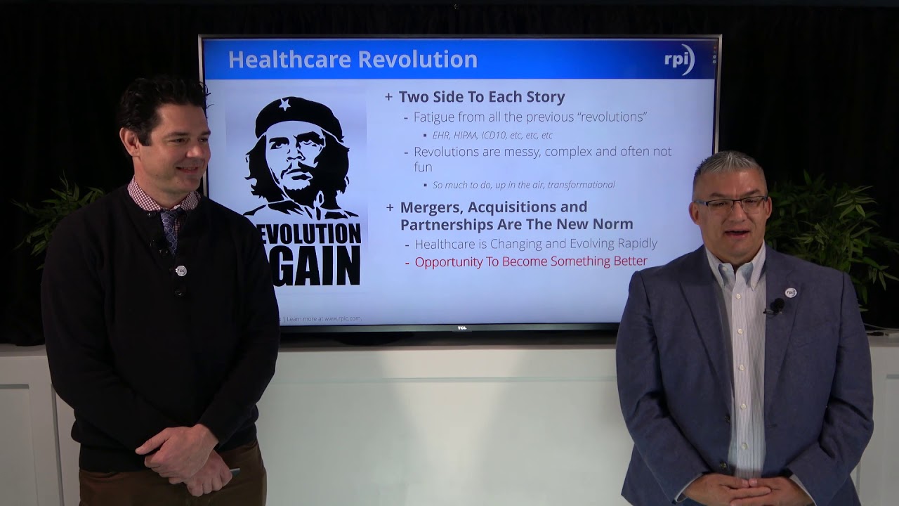 Infor Healthcare: Mergers, Acquisitions and Divestitures are Inevitable&mdash;What do you do?