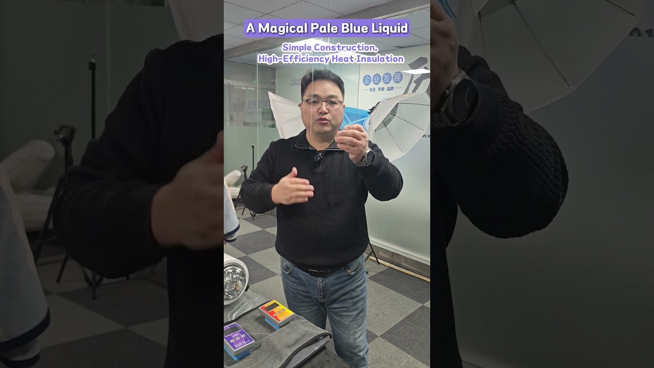 Can glass thick heat coating really be so effective?