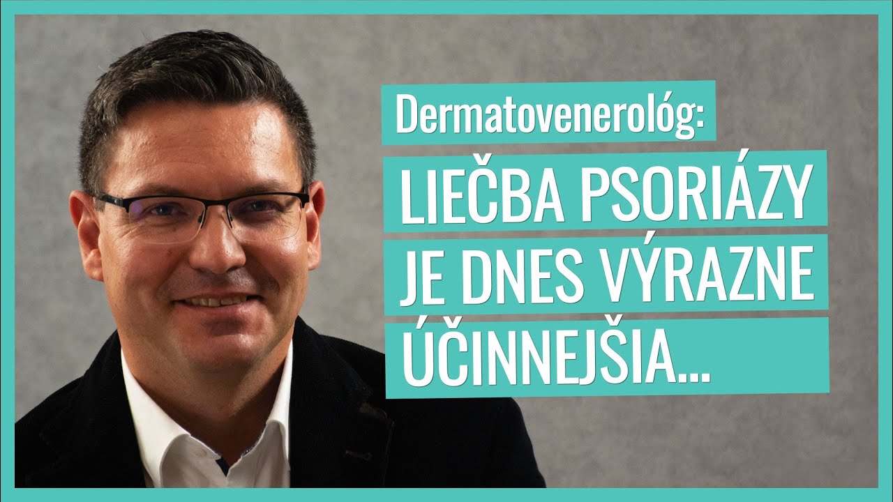 PSORIÁZA očami MUDr. Tomáša Kampeho | #psoriaza