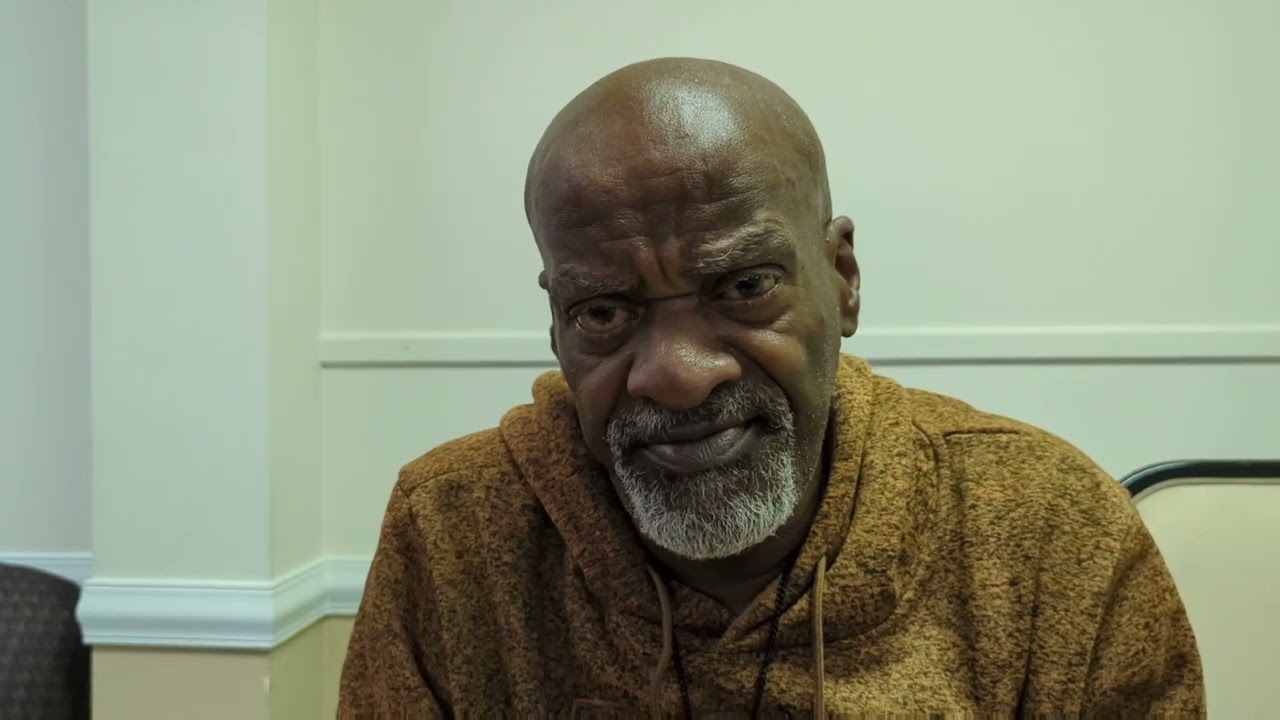 ESP. 13 FLEECE JOHNSON IN HOSPITAL, $3X WITH WARDEN'S WIFE. ILLEGAL ARREST. CORRUPT #prison