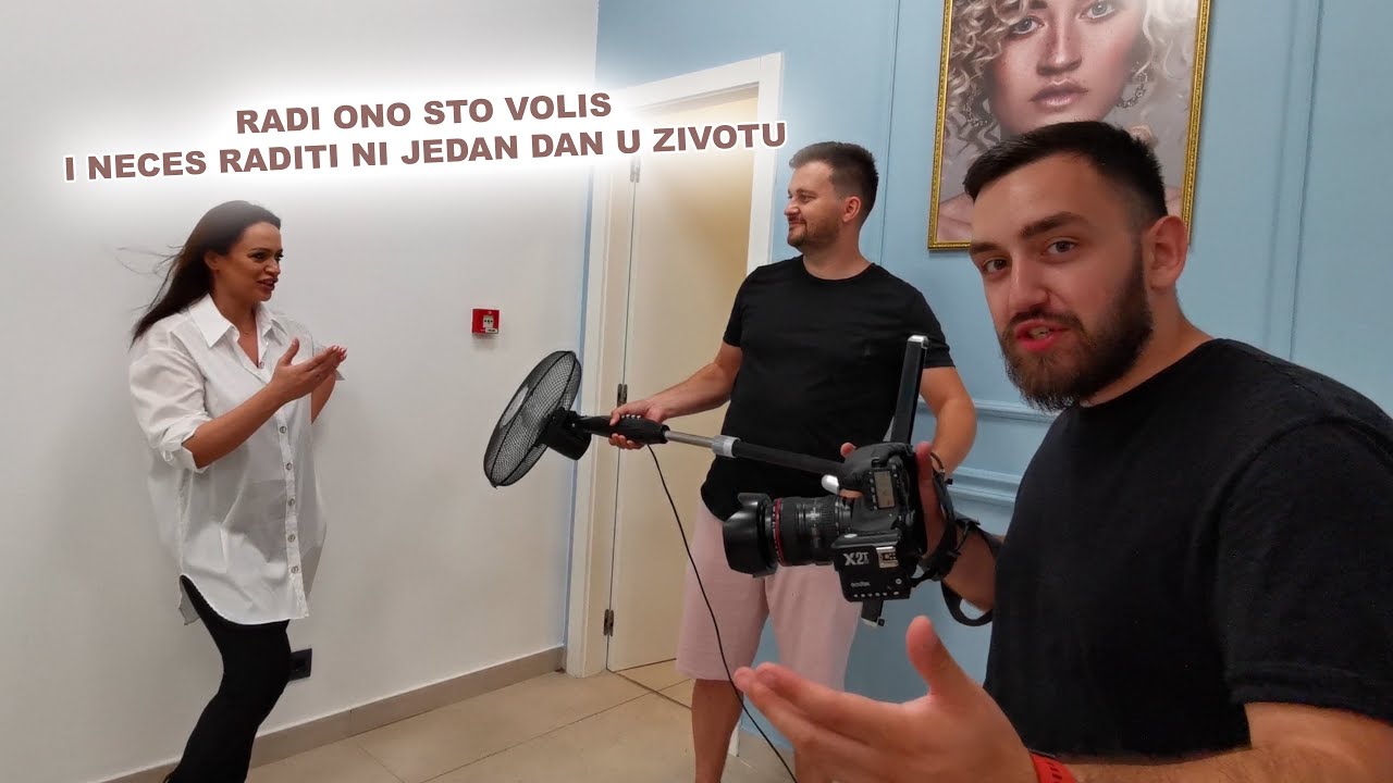 TEZAK POSAO, ALI LAGAN KLIJENT?!