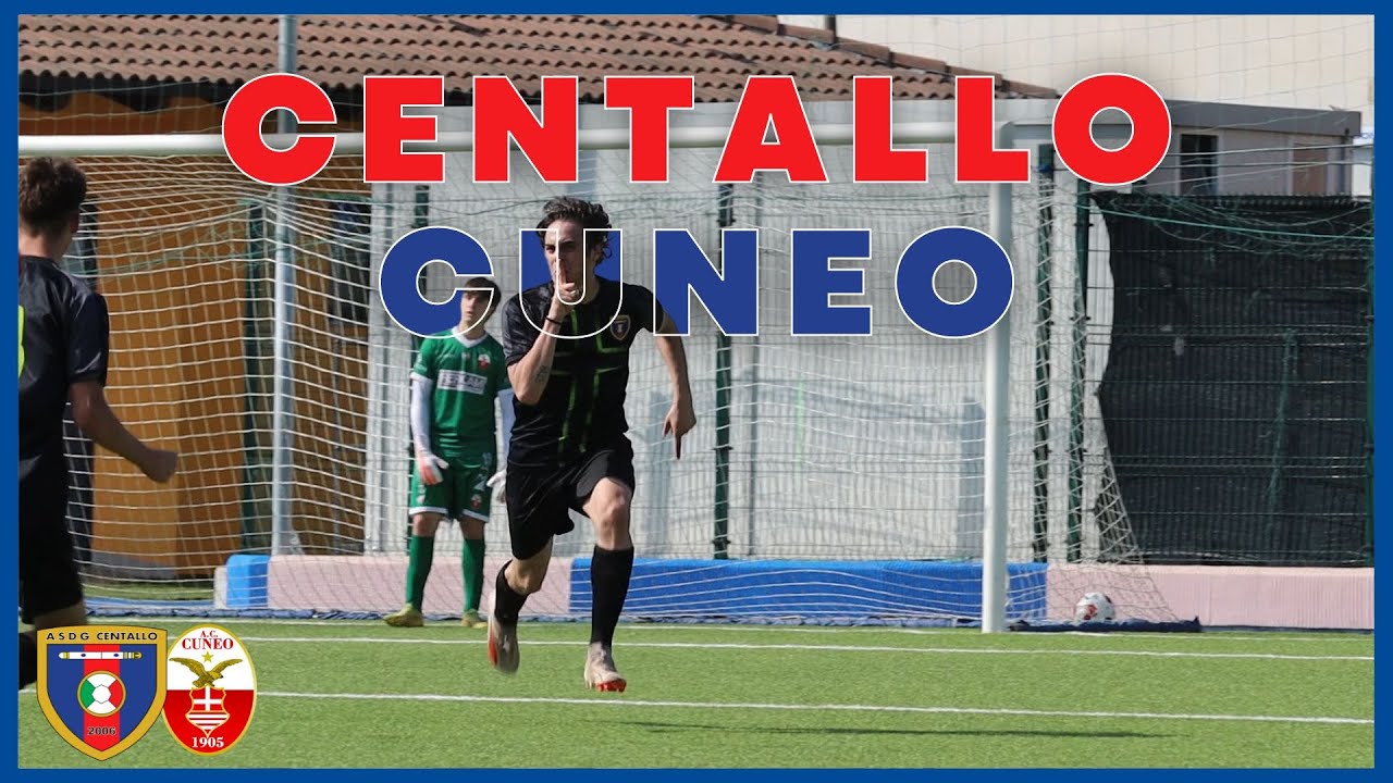 CENTALLO-CUNEO OLMO HIGHLIGHTS | JUNIORES U19 VENTIQUATTRESIMA GIORNATA | JACK13