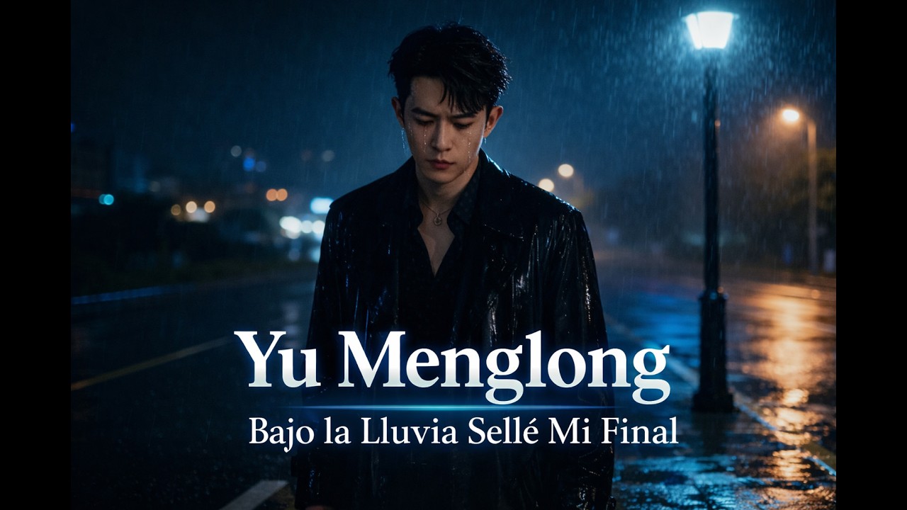 Cantó Bajo la Lluvia… y Todo Terminó 💔 | Yu Menglong - Bajo la Lluvia Sellé Mi Final