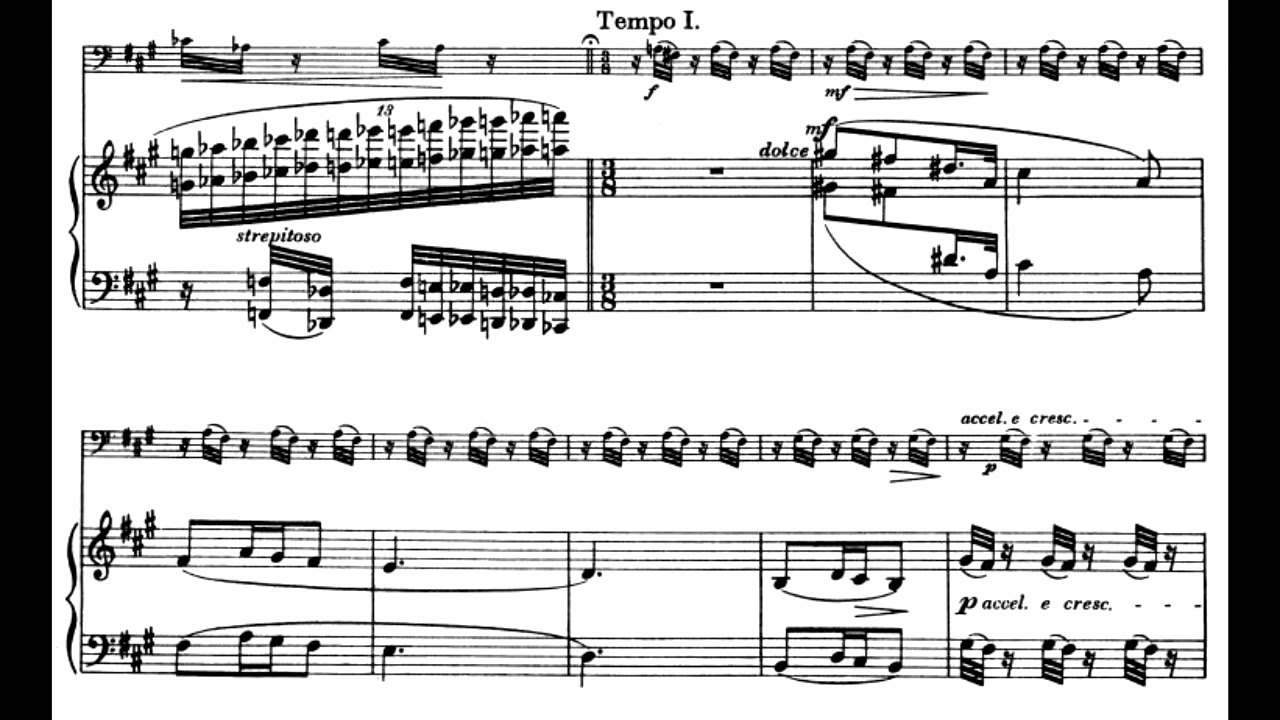 Janáček - Pohádka