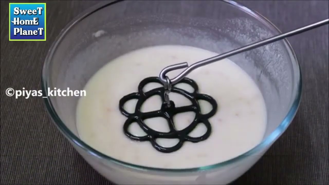 Non Stick Achu Murukku AchiMurukku Maker Acual Kuih Rose Kuih Loyang Rose Cookies Maker