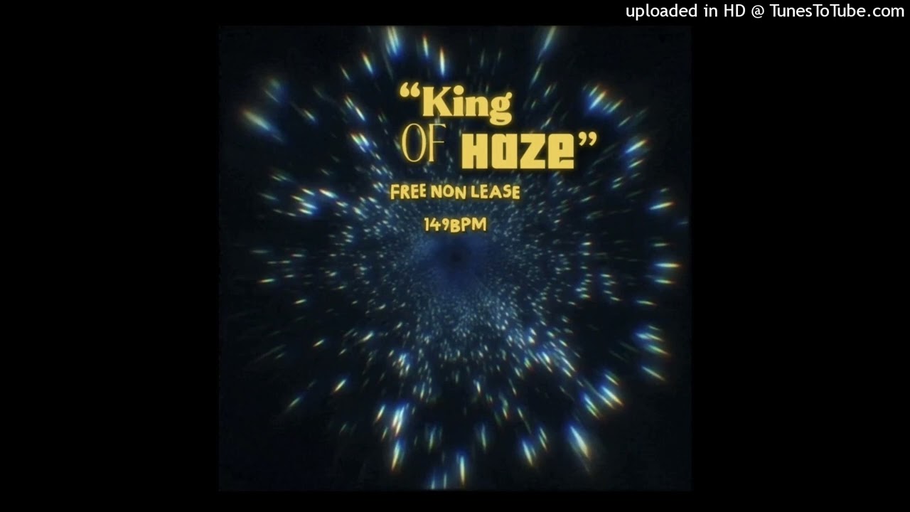 [Free nonprofit] Pierre Bourne + Lucki + Lil Tony type beat “King of Haze” 149bpm @dumfxunded