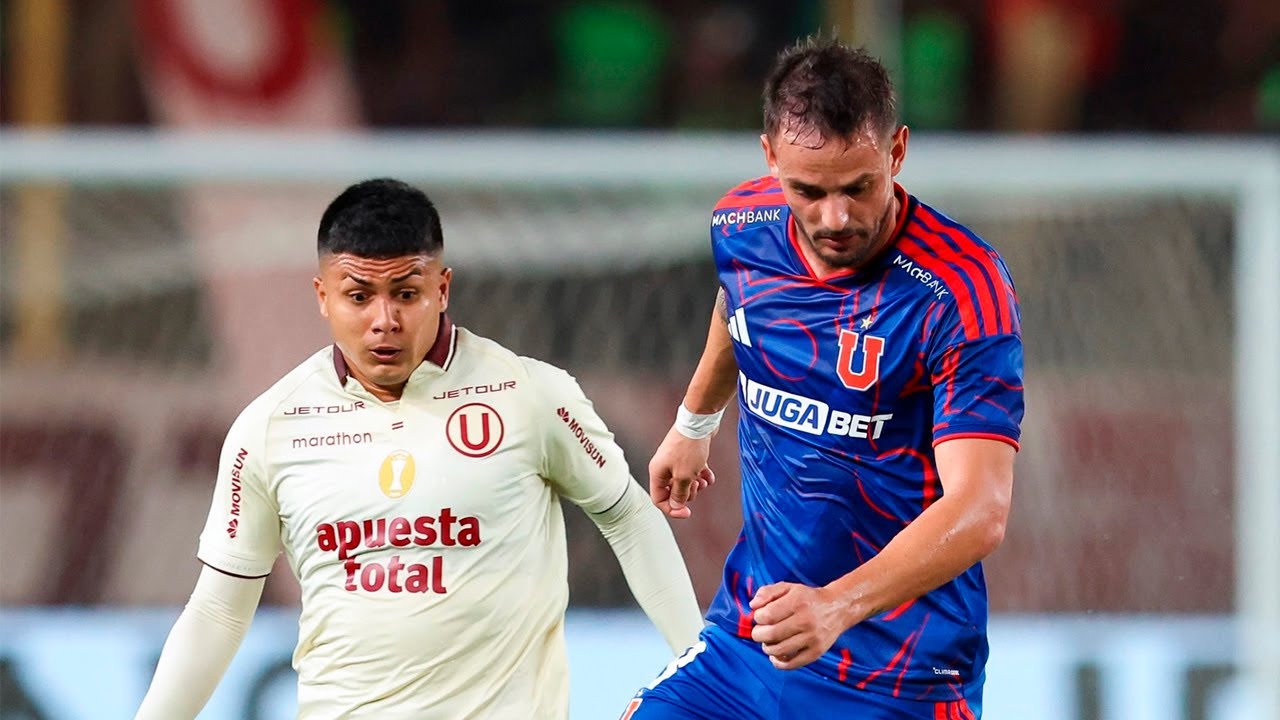 Post Partido🔵🔴La U cayó sin apelación ante Universitario