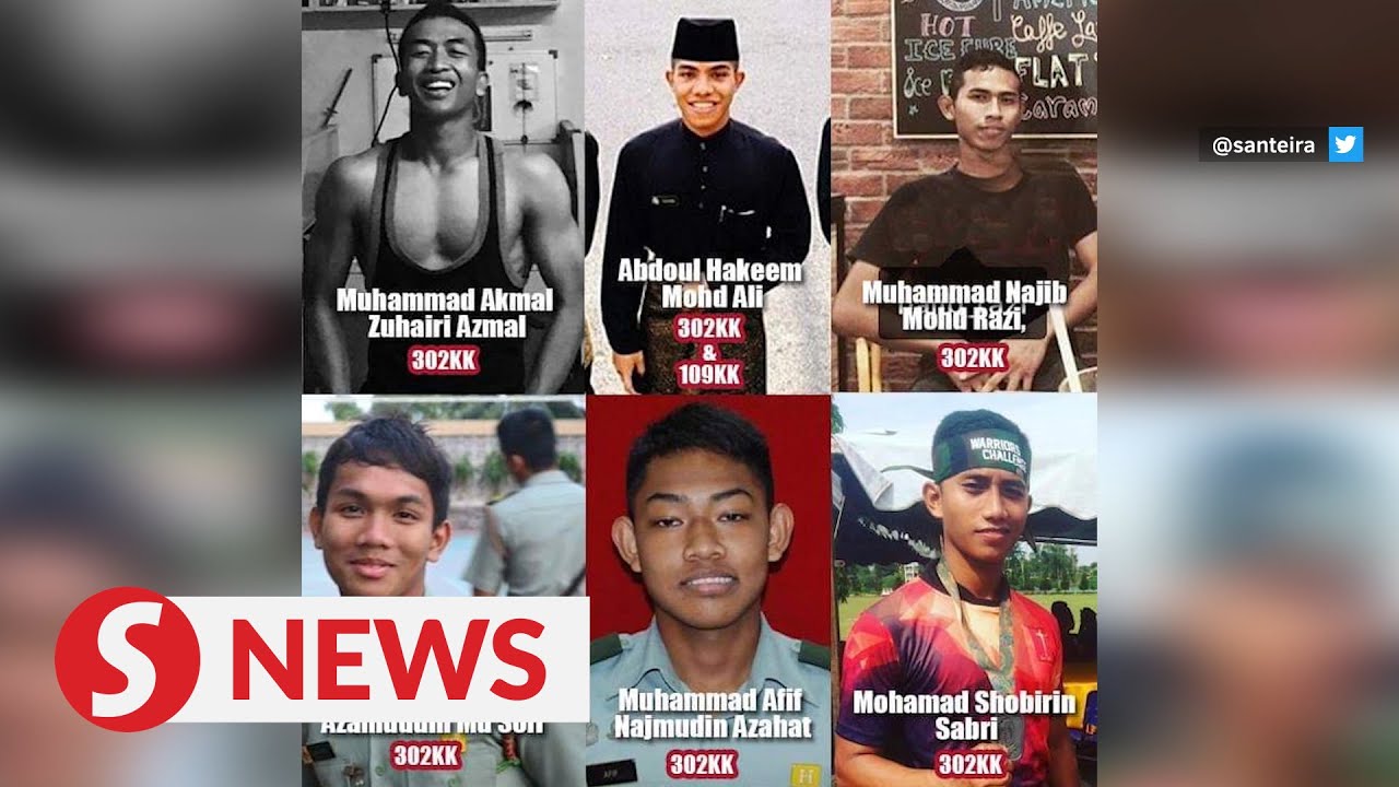 Three accused in Zulfarhan's murder case saw victim surrounded by over 20 people