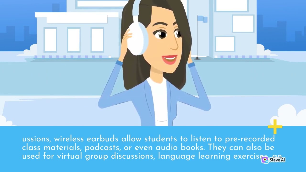 Wireless Earbuds for Online Class | Enhanced Learning | Wireless Earbud | Interesting Tech Review 11