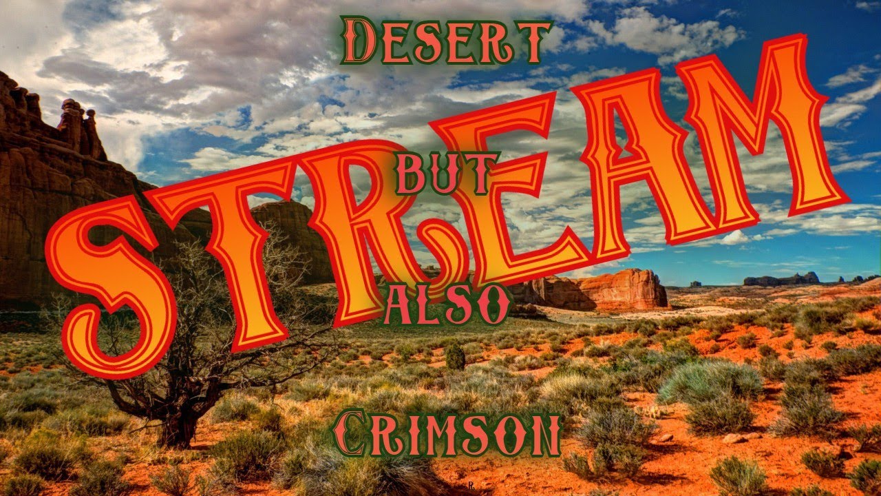 Crimson Desert if i die i end the stream!