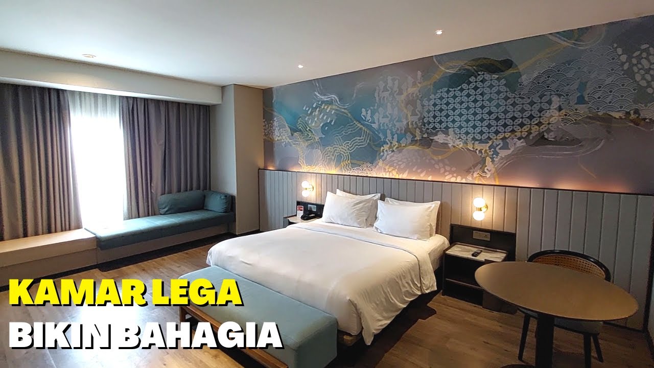 HOTEL BAGUS BENGKULU 🏨 HOTEL INTERNASIONAL PERTAMA DI BUMI RAFFLESIA!!! 🥇 | MERCURE BENGKULU