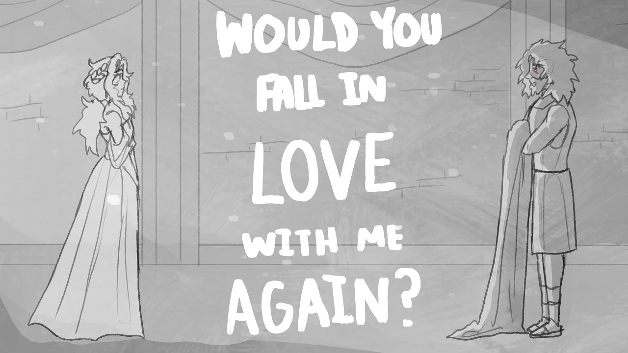 Would You Fall in Love with Me Again? - EPIC: The Musical (Animatic)