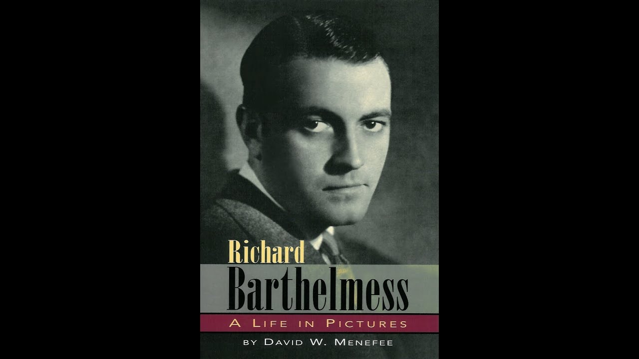 Richard Barthelmess A Life in Pictures of a silent movie star
