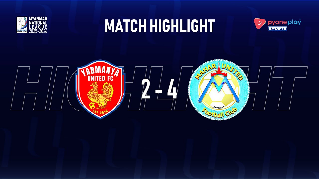 Match Highlights , Week - 15 ,YARMANYA UNITED FC  2 - 4  MAHAR UNITED FC